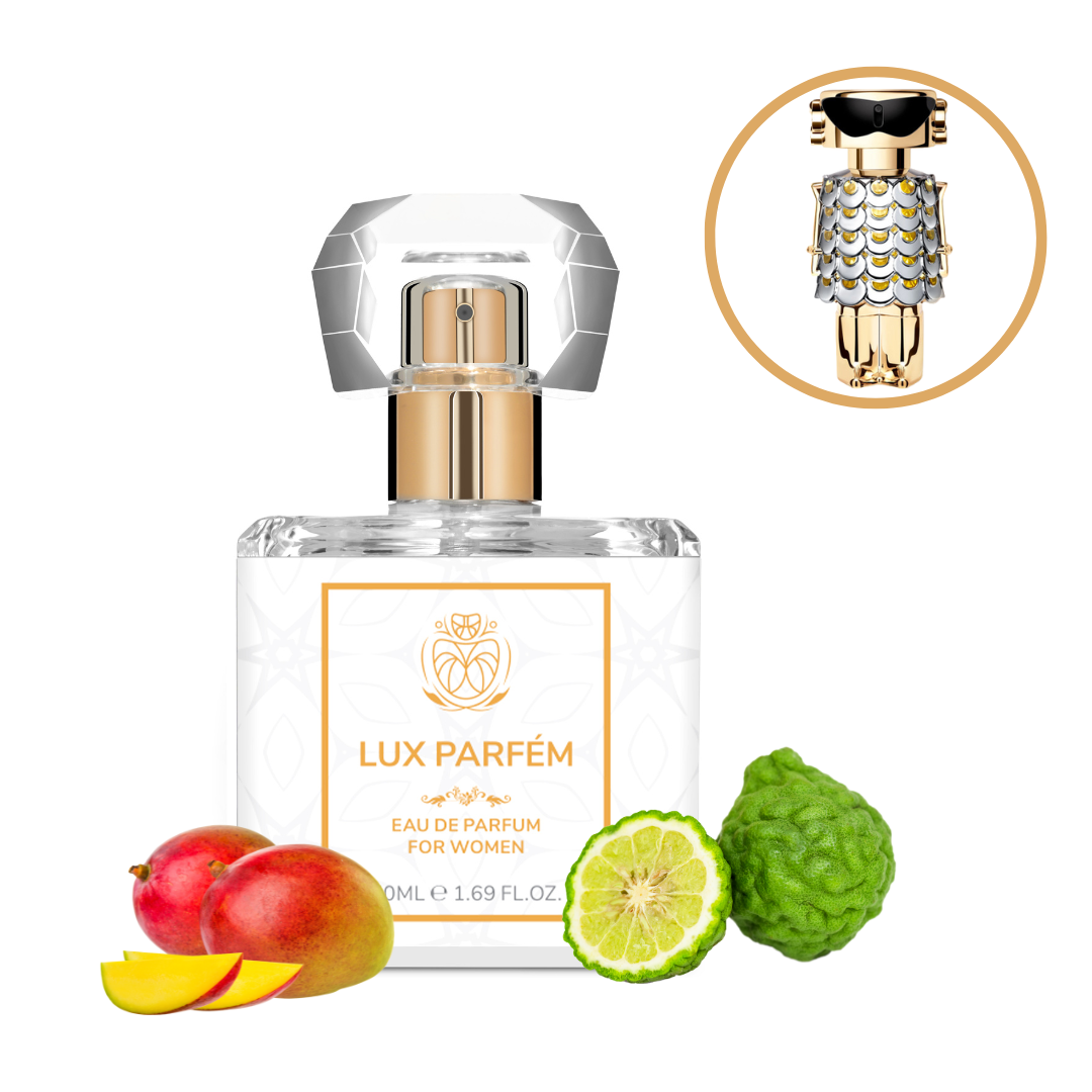 534 Lux Parfém  PACO RABANNE - FAME